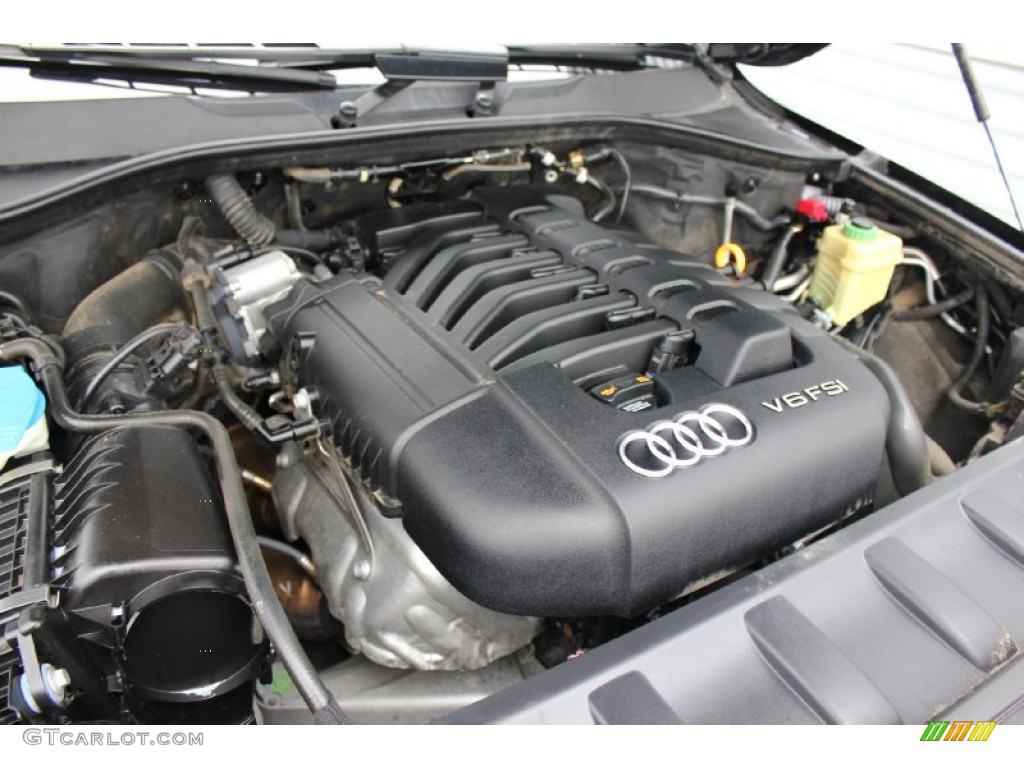 2010 Audi Q7 4.2 Prestige quattro 3.6 Liter FSI DOHC 24-Valve VVT V6 Engine Photo #93419770