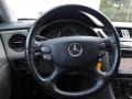 2007 Mercedes-Benz CLS Ash Grey Interior Steering Wheel Photo