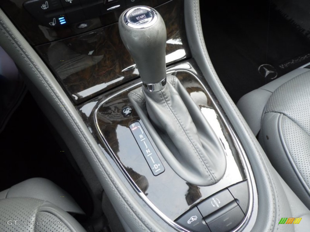2007 Mercedes-Benz CLS 550 Transmission Photos