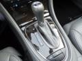 2007 Mercedes-Benz CLS Ash Grey Interior Transmission Photo