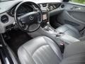2007 Mercedes-Benz CLS Ash Grey Interior Interior Photo