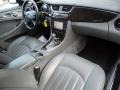 2007 Mercedes-Benz CLS Ash Grey Interior Dashboard Photo