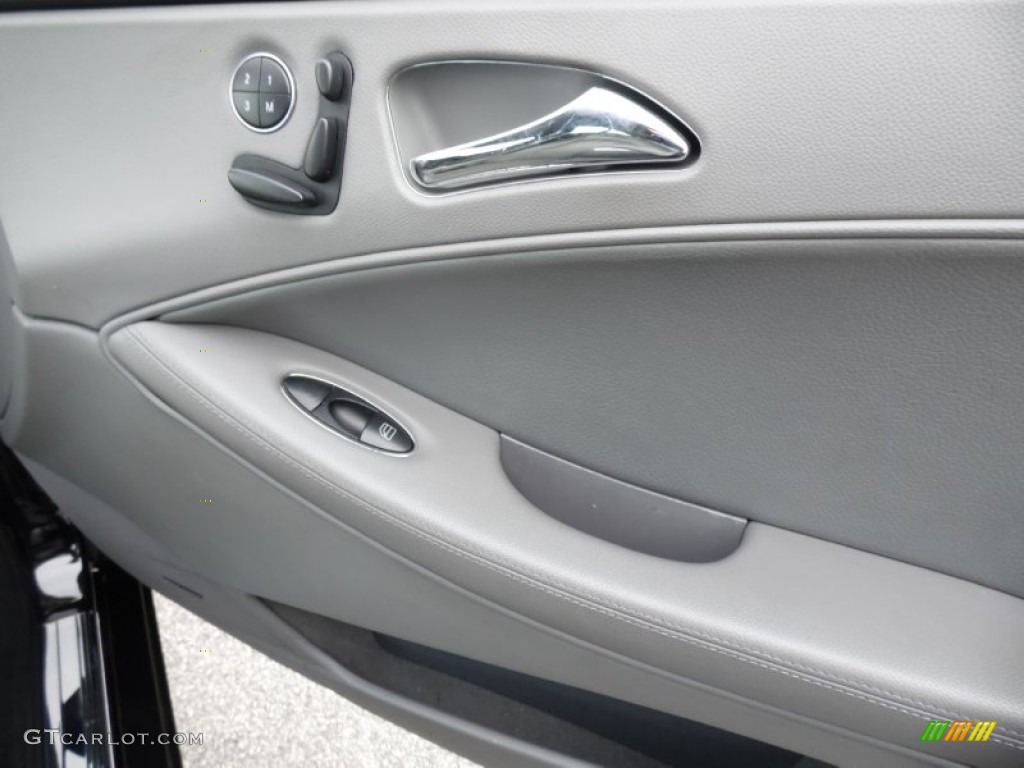 2007 Mercedes-Benz CLS 550 Controls Photo #93420401