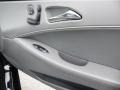 2007 Mercedes-Benz CLS Ash Grey Interior Controls Photo