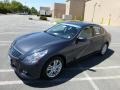 Blue Slate - G 37 Journey Sedan Photo No. 3
