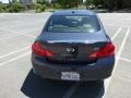 Blue Slate - G 37 Journey Sedan Photo No. 6