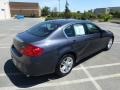 Blue Slate - G 37 Journey Sedan Photo No. 7