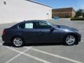 Blue Slate - G 37 Journey Sedan Photo No. 8