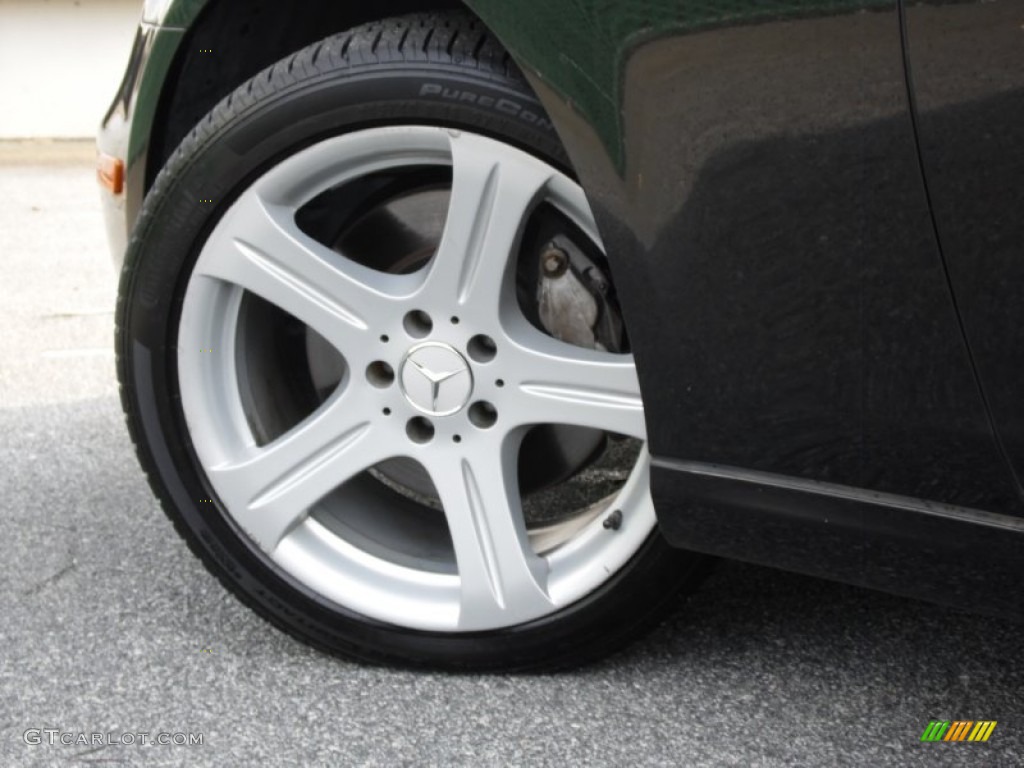 2007 Mercedes-Benz CLS 550 Wheel Photo #93420694