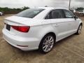 Glacier White Metallic - A3 1.8 Premium Photo No. 2