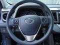 2014 Shoreline Blue Pearl Toyota RAV4 LE  photo #29