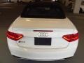 Ibis White - RS 5 Cabriolet quattro Photo No. 3