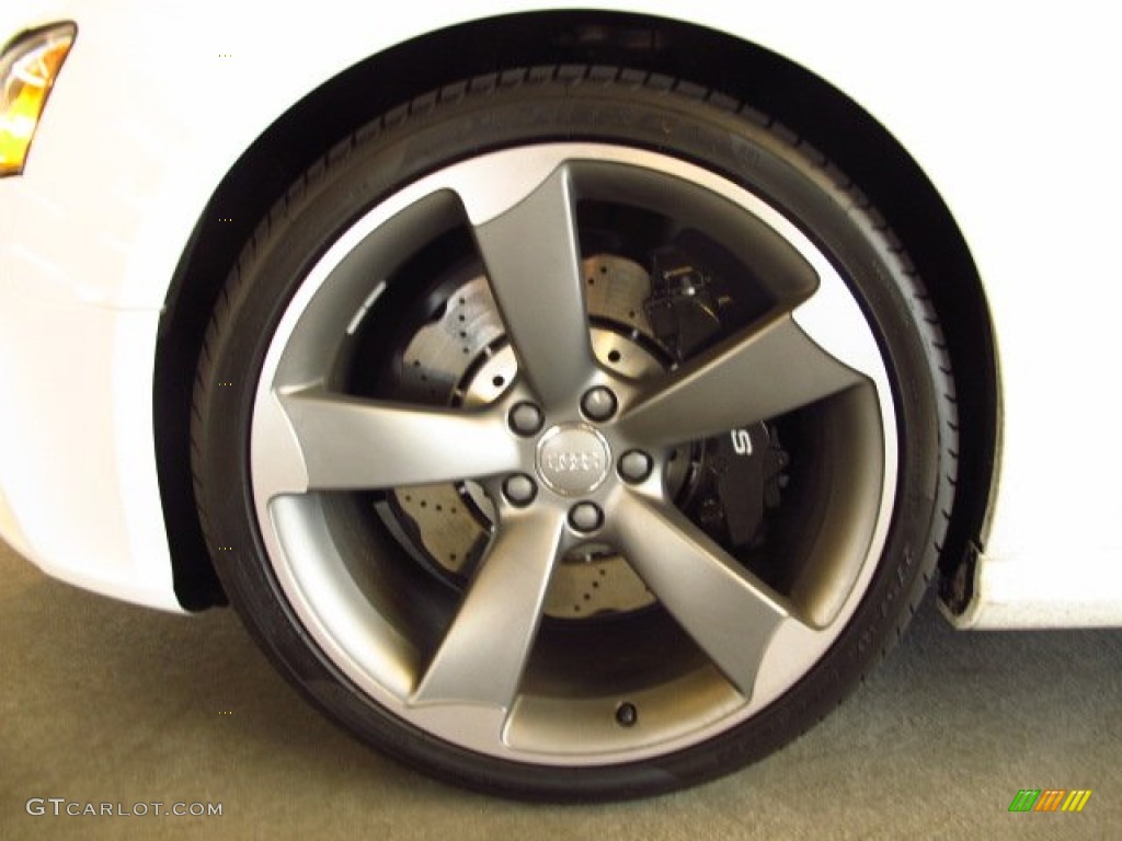 2014 Audi RS 5 Cabriolet quattro Wheel Photos