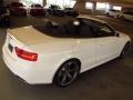 Ibis White - RS 5 Cabriolet quattro Photo No. 9