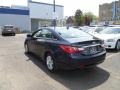 Pacific Blue Pearl - Sonata GLS Photo No. 6