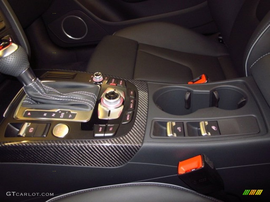 2014 Audi RS 5 Cabriolet quattro Controls Photo #93421478