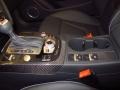 2014 Audi RS 5 Black/Rock Gray Interior Controls Photo