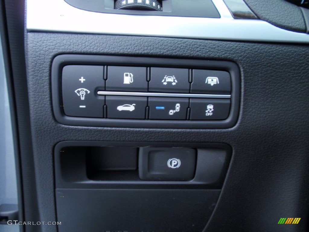2015 Hyundai Genesis 3.8 Sedan Controls Photo #93421937