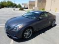 2011 Blue Slate Infiniti G 37 Journey Coupe  photo #9