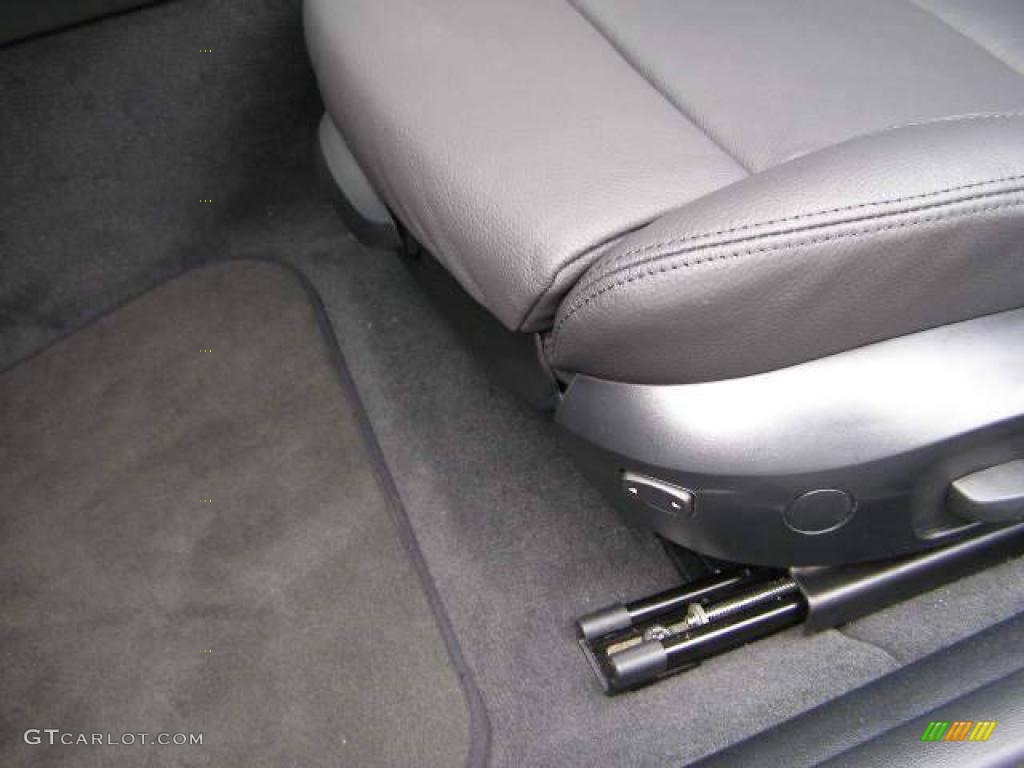 2008 3 Series 335i Sedan - Black Sapphire Metallic / Black photo #53
