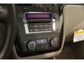 2010 Cadillac DTS Shale/Cocoa Interior Controls Photo