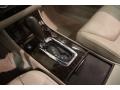 2010 Cadillac DTS Shale/Cocoa Interior Transmission Photo