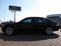 2008 Jet Black BMW 7 Series 750Li Sedan  photo #2