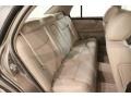 Shale/Cocoa Rear Seat Photo for 2010 Cadillac DTS #93422711