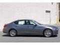 Graphite Shadow 2014 Infiniti Q 50 3.7 Premium Exterior