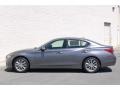 2014 Graphite Shadow Infiniti Q 50 3.7 Premium  photo #7