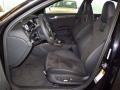 2014 Audi S4 Black Interior Interior Photo