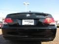 2008 Jet Black BMW 7 Series 750Li Sedan  photo #4