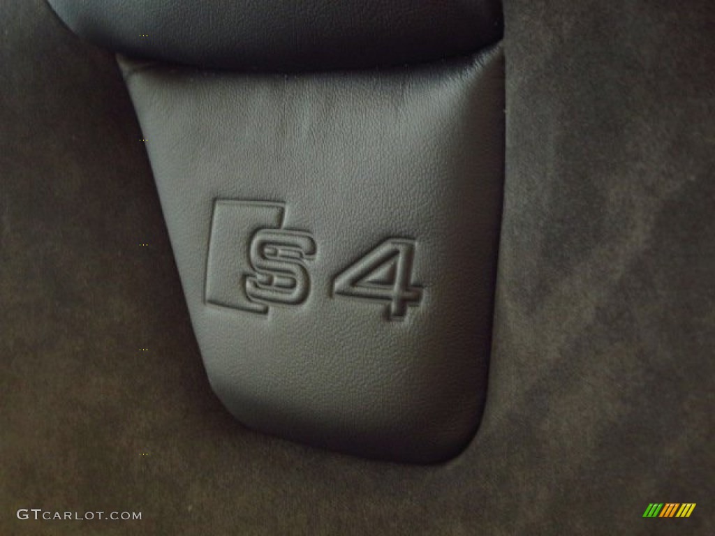 2014 S4 Premium plus 3.0 TFSI quattro - Phantom Black Pearl / Black photo #19