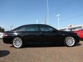 2008 Jet Black BMW 7 Series 750Li Sedan  photo #6