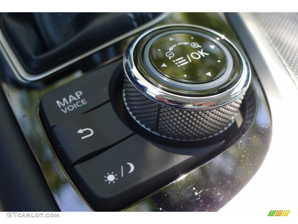 2014 Infiniti Q 50 3.7 Premium Controls Photo #93422999