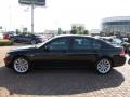 2008 Jet Black BMW 7 Series 750Li Sedan  photo #10