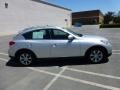Liquid Platinum - EX 35 Journey AWD Photo No. 3