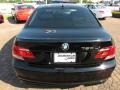 2008 Jet Black BMW 7 Series 750Li Sedan  photo #12