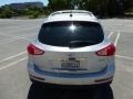 Liquid Platinum - EX 35 Journey AWD Photo No. 12