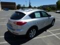 Liquid Platinum - EX 35 Journey AWD Photo No. 13