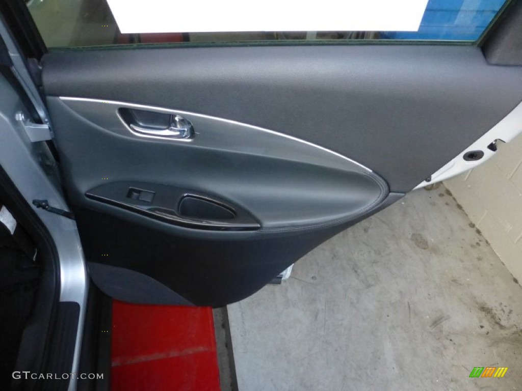 2008 EX 35 Journey AWD - Liquid Platinum / Graphite photo #23