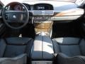 2008 Jet Black BMW 7 Series 750Li Sedan  photo #20