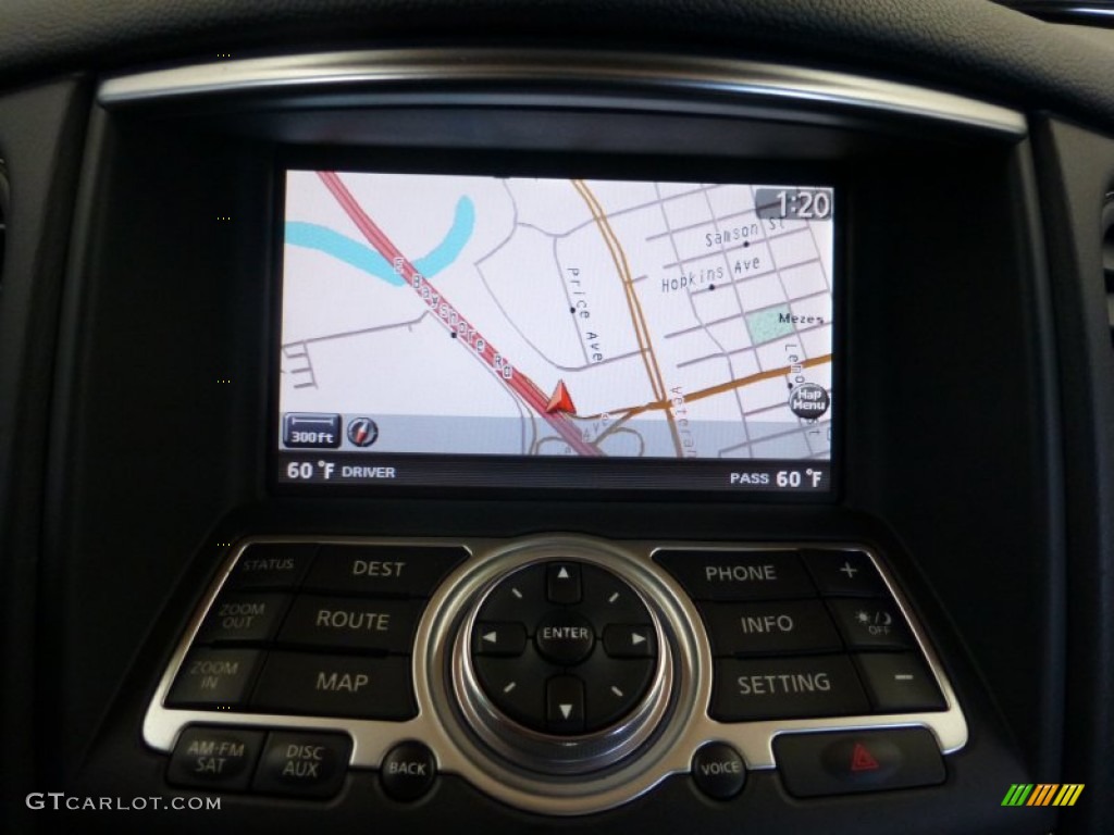 2008 EX 35 Journey AWD - Liquid Platinum / Graphite photo #29