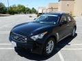 2011 Black Obsidian Infiniti FX 35 AWD  photo #8