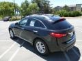 2011 Black Obsidian Infiniti FX 35 AWD  photo #9