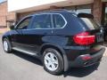 2008 Jet Black BMW X5 4.8i  photo #4