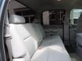 2010 Stealth Gray Metallic GMC Sierra 1500 SLE Crew Cab  photo #7