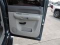 2010 Stealth Gray Metallic GMC Sierra 1500 SLE Crew Cab  photo #8