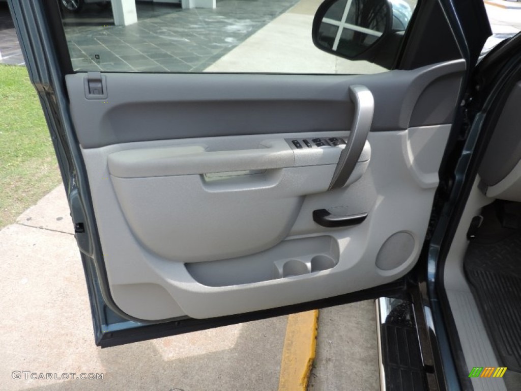 2010 GMC Sierra 1500 SLE Crew Cab Door Panel Photos