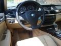 2008 Jet Black BMW X5 4.8i  photo #11